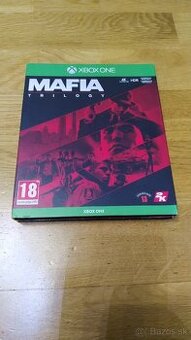 Mafia Trilogy Xbox One / Xbox Series X