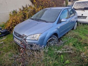 Predam ford focus 1.6 benzin plyn