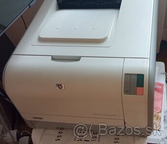 HP Laserjet CP 1215 farebná