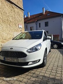 Predám Ford Galaxy 2.tdci 110kw.7miestne.