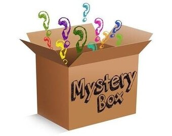 Mystery box s prekvapením