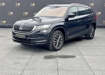 Škoda Kodiaq 2.0 TDi 140 kW 4x4 Style+ DSG automat 140 kw - 1