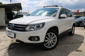 Kúpim Volkswagen Tiguan