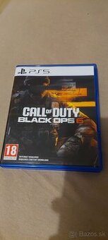 PS5 Call of Duty black ops 6