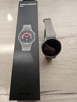 Galaxy watch 5 Pro