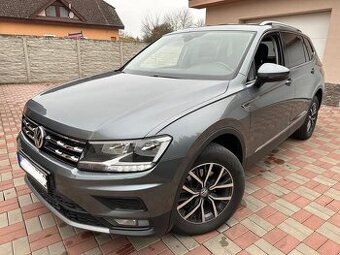 Tiguan Allspace 2,0 TDI 110kW LED 7-miestne Top stav