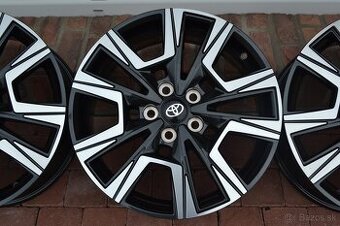 5x114,3 R18 Hlinokove disky Org.Toyota CHR Corolla Cross