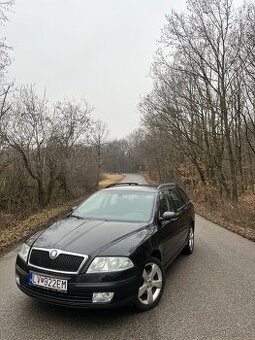 Predám škoda octavia 2   1.9tdi 77kw