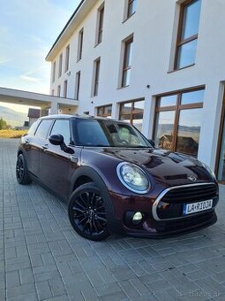 Mini Clubman 2.0D Automat