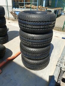 Pneumatiky 195/55r10c - 1