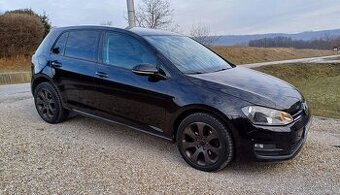 VW.GOLF 7 krátky 5 dver., 1.2tsi m6, super výbava