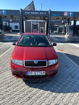 Fabia combi