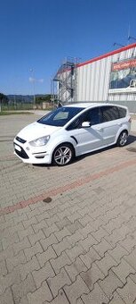 Ford S-max 2.0tdci 120kw(165k) Titanium S automat 6st. Dpf