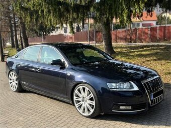 Audi A6 C6 3.0TDI Quattro