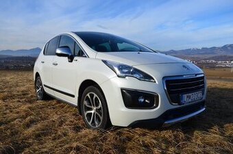 Predám Peugeot 3008 ZNÍŽENÁ CENA