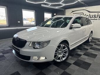 Škoda Superb Combi 2.0 TDI CR 170k Elegance DSG