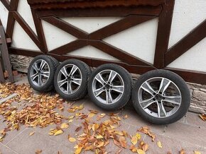 Mercedes disky 225/50 r17 - 1