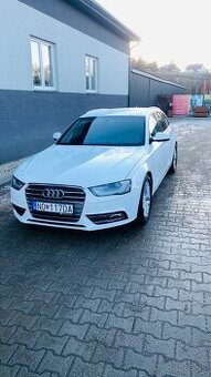 Audi a4 2.0 Tdi s-line - 1