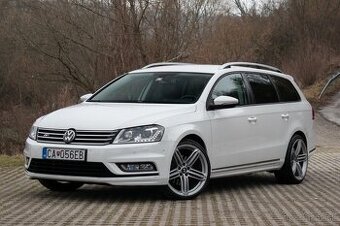 Volkswagen Passat Variant 2.0 TDI Highline 4MOTION R-Line