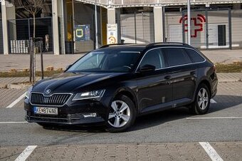 Škoda Superb Combi 2.0 TDI Ambition DSG EU6 Aj na splátky - 1