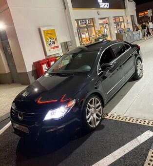 VW Passat CC