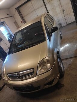 Rozpredam opel meriva 1,6 16v