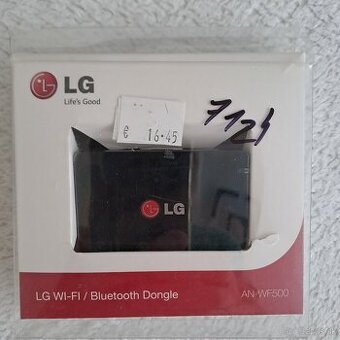 Wifi do LG