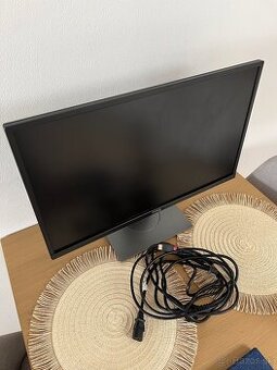 24" monitor DELL P2417H Professional