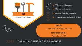 Stavo servis Košice -handyman - 1