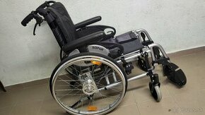 aktivny invalidny vozík Sopur Easy 160i 39cm AL