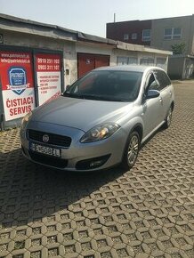 Fiat Croma 1.9JTD 110kw.