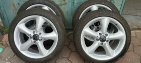 AL disky MB,VW dvojrozmer R17 5x112 - 1