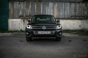 Volkswagen Tiguan 2.0TDI 4-Motion DSG,Ťažné,Panoráma,Leasing