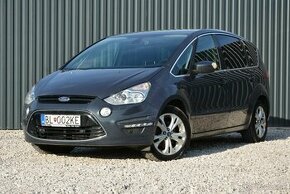 Ford S-Max 2.0 TDCi, Automat, Top Stav - 1