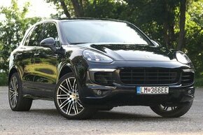 PORSCHE CAYENNE  II FL 2016 TOP STAV - 1