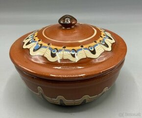 Bulharská keramika, dóza