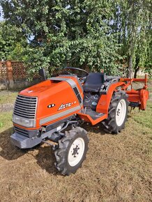 Kubota Aste A- 15 , 4x4