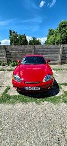 Hyundai Coupe 2.0 GLS 105kw