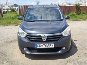 Dacia Lodgy