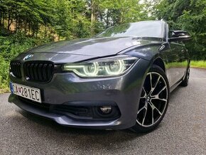 BMW 320d F31 LCI 140KW - 1