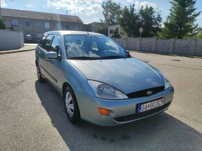 Ford Focus Combi