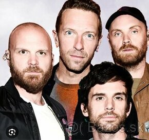 Kúpim vstupenky na Coldplay vo Viedni.