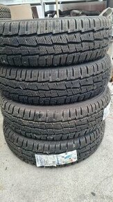 Michelin AGILIS ALPIN 195/75 R16C 107/105 R Zimné - 1