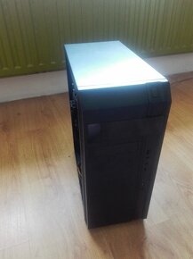 Herný PC / i5-9600K - GTX 1660 SUPER - 16GB RAM - DUAL SSD \