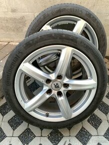 LETNÉ 225/45 R17 5x114,3