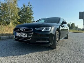 Predám Audi A4 Avant 2.0 TDI Sport 140kw 2018 - 1