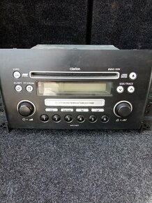 Rádio pre Grand vitara