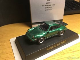 KYOSHO 1:64 Porsche 911 (930) Turbo 1977 - 1