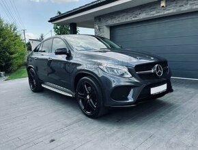 Mercedes-Benz GLE Kupé 450 AMG 4matic DSG