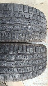 2x zimná 225/55 R16 99H - 1